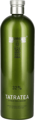 Liquori Tatratea 70 cl Citrus — Agrumi, Tea — Tè