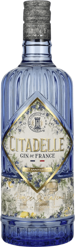 67,95 € | Gin Citadelle Juniper Décadence France 70 cl