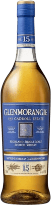 シングルモルトウイスキー Glenmorangie The Cadboll Nº 2 Batch — バッチ, Single Estate — シングルエステート 15 年