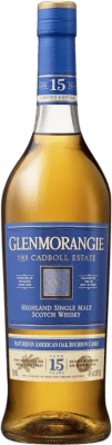 Single Malt Whisky Glenmorangie The Cadboll Estate Batch Nº 2 15 Ans