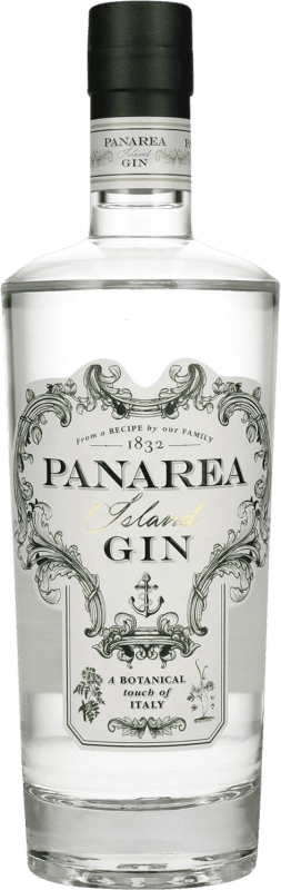 Бесплатная доставка | Джин Panarea Island Gin Италия 70 cl