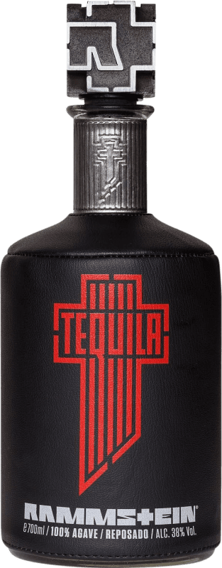 131,95 € | Текила Rammstein Reposado — Репосадо Германия 70 cl