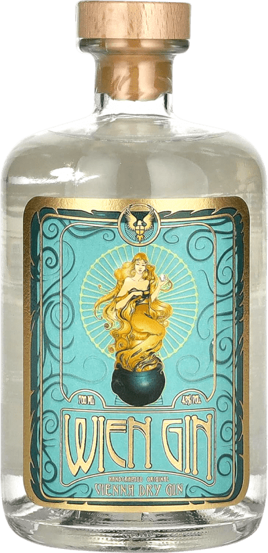 83,95 € 免费送货 | 金酒 Gin Wien
