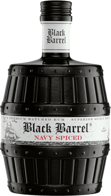 Rum Aalborg Black Barrel Navy Spiced