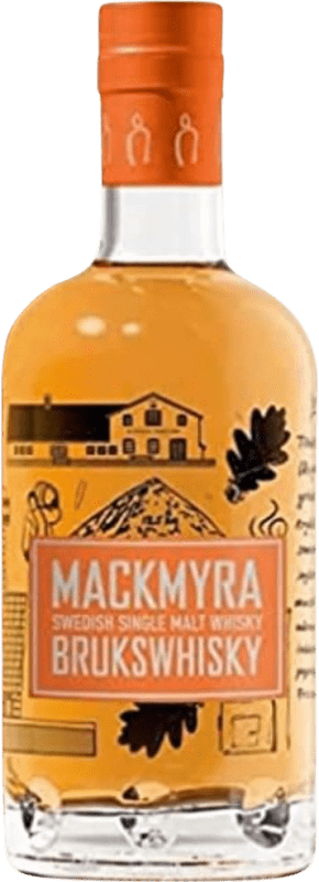 55,95 € | Single Malt Whisky Mackmyra Brukswhisky Sweden 70 cl