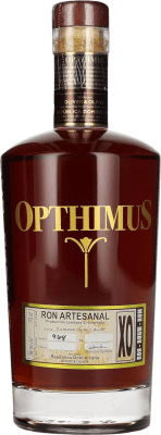 Rhum Oliver & Oliver Opthimus Summa Cum Laude XO XO Extra Old Très Vieux 70 cl