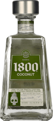 テキーラ José Cuervo 1800 Coconut 1 L