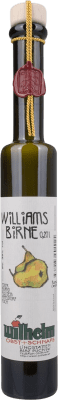 Spedizione Gratuita | Liquori Wilhelm Austria Bottiglietta 20 cl Williamsbirne — Pera Williams
