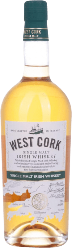 26,95 € Бесплатная доставка | Односолодовый виски West Cork
