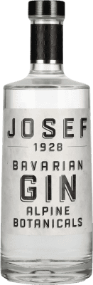 Gin Josef. Alpine Botanicals Gin Medium Bottle 50 cl