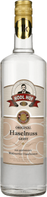Orujo Aguardiente Hödl Hof Obstbrand — Aguardiente de Frutas 1 L Haselnuss — Avellana
