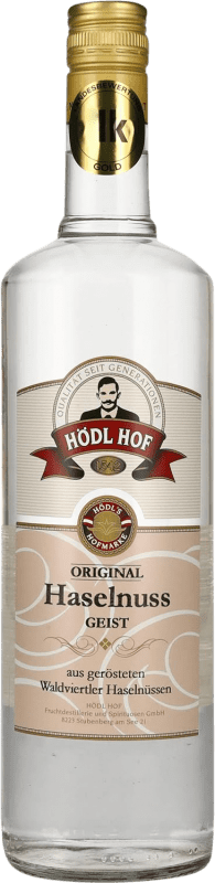 Spedizione Gratuita | Grappa Orujo Hödl Hof Haselnuss Obstbrand Germania 1 L