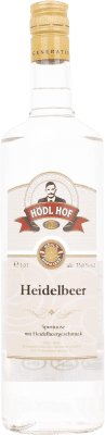 Liqueurs Hödl Hof 1 L Heidelbeere — Blueberries
