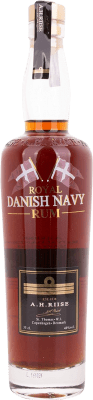 35,95 € | ラム A.H. Riise Royal Danish Navy デンマーク 3分の1リットルのボトル 35 cl