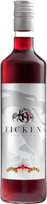 Licores Ficken Garrafa Especial 3 L Berries — Bagas