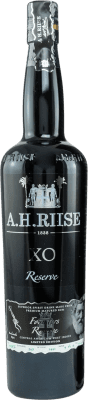 Rum A.H. Riise Founders XO Extra Old — Extra Gereift, Reserve — Gereift