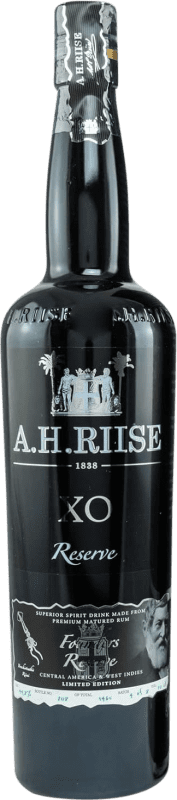 143,95 € 送料無料 | ラム A.H. Riise Founders Reserve XO 予約