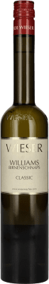 Envío gratis | Licores Wieser Williams Classic Birnenschnaps Austria Botella Medium 50 cl