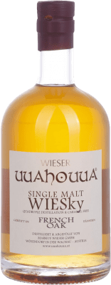 Envoi gratuit | Single Malt Whisky Wieser Wiesky Autriche Bouteille Medium 50 cl