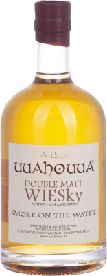Whisky Single Malt Wieser Smoke on the Water Double Cask Double Fût Bouteille Medium 50 cl