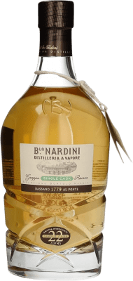 Grappa Bortolo Nardini Single Cask — Barrica Única Reserva 22 Anos