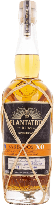 朗姆酒 Plantation Rum Barbados Amburana Cask Maturation XO 70 cl