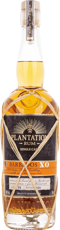 68,95 € 免费送货 | 朗姆酒 Plantation Rum Barbados Amburana Cask Finish — 橡木桶陈酿收尾 XO Extra Old — 特陈