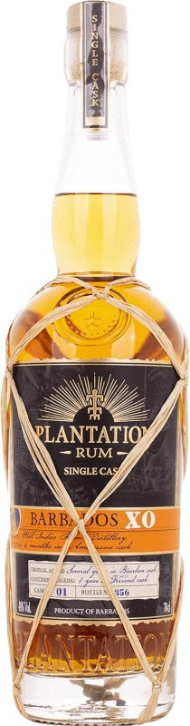 Envoi gratuit | Rhum Plantation Rum Barbados Amburana Cask Maturation XO Barbade 70 cl