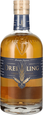 送料無料 | アクアヴィット Dreiling. Aqua Vitae ドイツ ミディアムボトル 50 cl