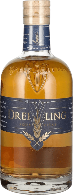 送料無料 | リキュール Dreiling. Aqua Vitae ドイツ ボトル Medium 50 cl