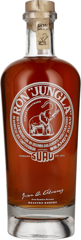 Free Shipping | Rum Jungla United States 70 cl