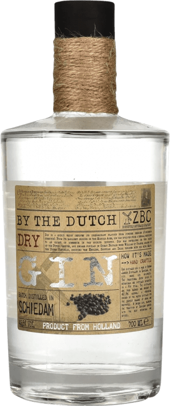 Spedizione Gratuita | Genever Gin By the Dutch Olanda 70 cl