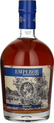 ラム E.C. Oxenham Emperor Mauritian Heritage 70 cl