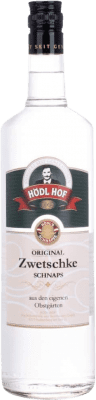 Шнапс Hödl Hof Zwetschke Оригинальный 1 L