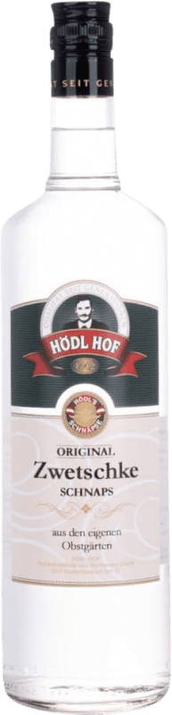 Spedizione Gratuita | Schnapps Hödl Hof Zwetschke Originale Austria 1 L