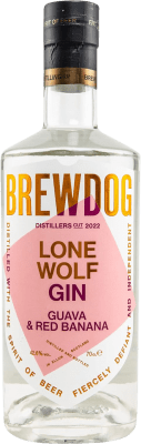 Gin BrewDog LoneWolf Guava & Red Banana Gin 70 cl