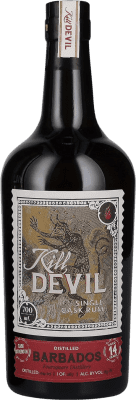 Ром Foursquare Kill Devil Barbados Single Cask 14 Лет