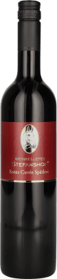 Stefanshof Rotes Cabernet Sauvignon Neusiedlersee Cuvée, Spätlese — VT Vindima Tardia 75 cl