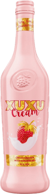 Crème de Liqueur Xuxu Vodka & Strawberry 70 cl