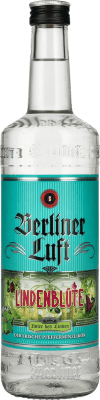 利口酒 Berliner Luft Lindenblüte der Frische Pfefferminzlikör 70 cl