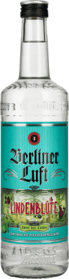 Herbal Liqueur Berliner Luft Lindenblüte Pfefferminze — Peppermint
