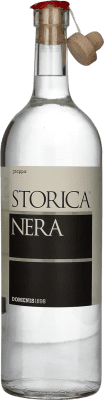 Aguardente Grappa Domenis 1898 Storica Nera Garrafa Especial 3 L