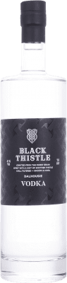 Водка Black Thistle 70 cl