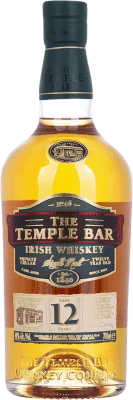 Single Malt Whisky The Temple Bar 12 Years 70 cl