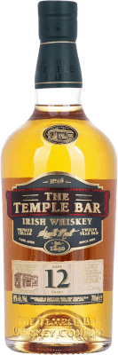 ウイスキーシングルモルト ‎The Temple Bar 12 年 70 cl