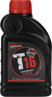 Бесплатная доставка | Ликёры Kopfgetriebeöl T16 Cranberry Германия Средняя бутылка 50 cl