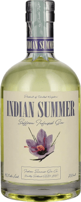 Ginebra Duncan Taylor Summer SaffRon Infused Gin