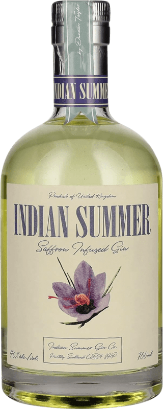 免费送货 | 金酒 Duncan Taylor Summer SaffRon Infused Gin 英国 70 cl