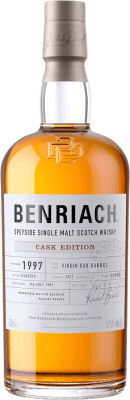 威士忌单一麦芽威士忌 The Benriach Cask Edición Colección 25 岁 70 cl