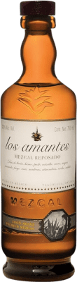 Mezcal Los Amantes Artesanal — Artisanal Reposado 70 cl